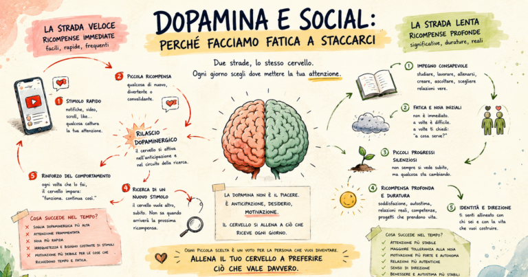 Dopamina e social