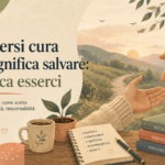 Prendersi cura non significa salvare